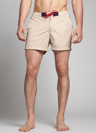 Illustration for article titled The Best Beach Gadget Is a Good Pair of Man Trunks
